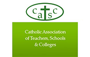 Catholic Association of Teachers Schools and Colleges Logo